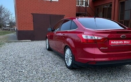 Ford Focus III, 2014 год, 1 150 000 рублей, 3 фотография