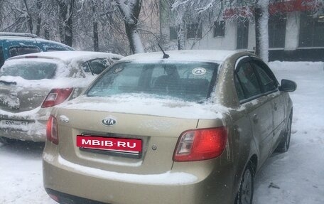 KIA Rio II, 2011 год, 600 000 рублей, 4 фотография