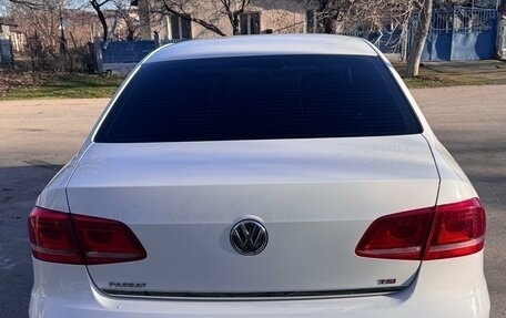 Volkswagen Passat B7, 2012 год, 1 300 000 рублей, 4 фотография