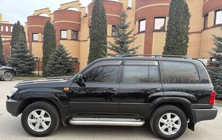 Toyota Land Cruiser 100 рестайлинг 2, 2003 год, 1 750 000 рублей, 27 фотография