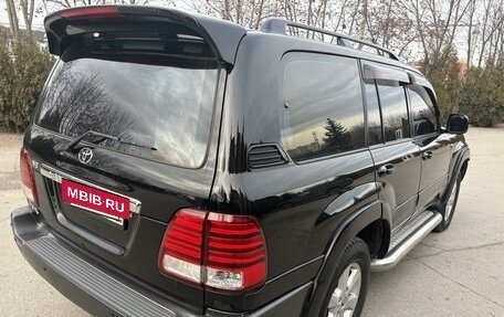 Toyota Land Cruiser 100 рестайлинг 2, 2003 год, 1 750 000 рублей, 23 фотография