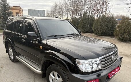 Toyota Land Cruiser 100 рестайлинг 2, 2003 год, 1 750 000 рублей, 29 фотография