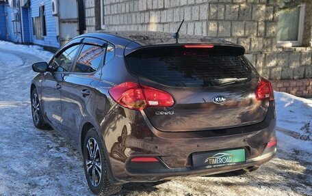 KIA cee'd III, 2014 год, 895 000 рублей, 5 фотография