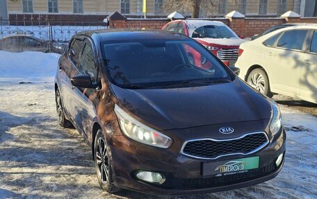 KIA cee'd III, 2014 год, 895 000 рублей, 8 фотография