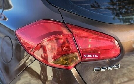 KIA cee'd III, 2014 год, 895 000 рублей, 11 фотография