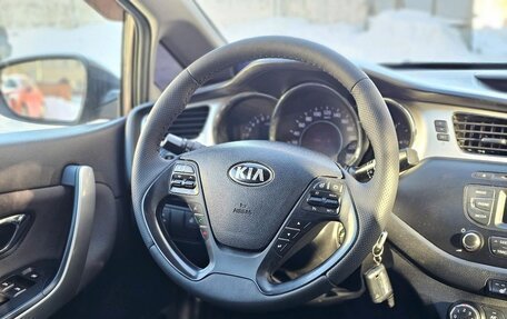 KIA cee'd III, 2014 год, 895 000 рублей, 17 фотография