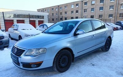 Volkswagen Passat B6, 2007 год, 630 000 рублей, 1 фотография