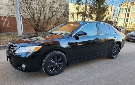 Toyota Camry, 2010 год, 1 250 000 рублей, 1 фотография