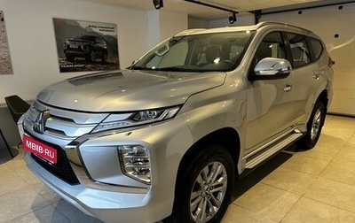 Mitsubishi Pajero Sport III рестайлинг, 2023 год, 6 899 000 рублей, 1 фотография