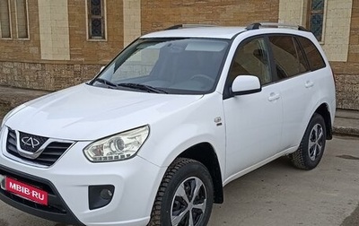 Chery Tiggo (T11), 2013 год, 765 000 рублей, 1 фотография