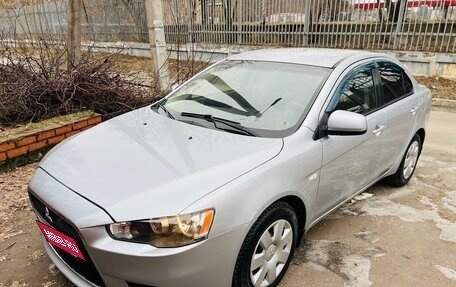 Mitsubishi Lancer IX, 2011 год, 885 000 рублей, 1 фотография