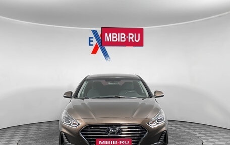 Hyundai Sonata VII, 2017 год, 1 788 000 рублей, 1 фотография