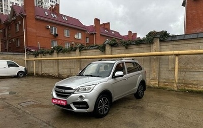 Lifan X60 I рестайлинг, 2017 год, 820 000 рублей, 1 фотография