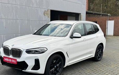 BMW X3, 2023 год, 6 495 000 рублей, 1 фотография