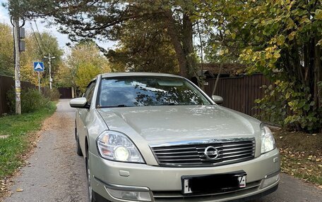 Nissan Teana, 2006 год, 850 000 рублей, 1 фотография