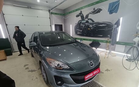 Mazda 3, 2012 год, 1 150 000 рублей, 1 фотография