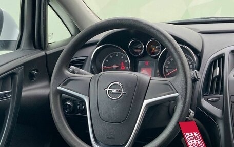 Opel Astra J, 2013 год, 900 000 рублей, 15 фотография