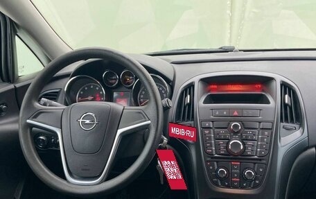 Opel Astra J, 2013 год, 900 000 рублей, 14 фотография