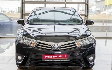 Toyota Corolla, 2014 год, 1 468 000 рублей, 2 фотография