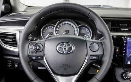 Toyota Corolla, 2014 год, 1 468 000 рублей, 15 фотография