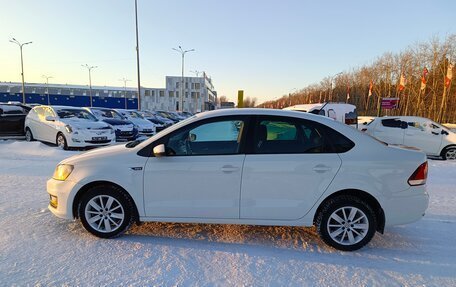 Volkswagen Polo VI (EU Market), 2019 год, 1 149 995 рублей, 4 фотография