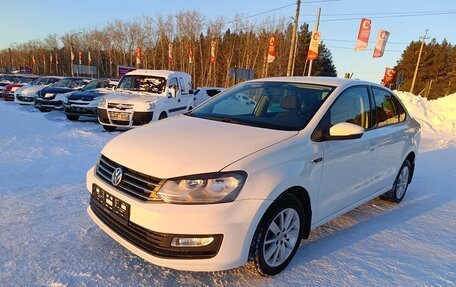 Volkswagen Polo VI (EU Market), 2019 год, 1 149 995 рублей, 3 фотография