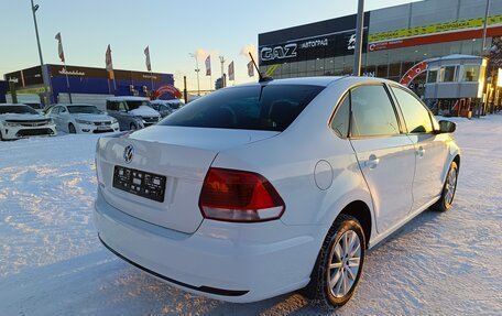 Volkswagen Polo VI (EU Market), 2019 год, 1 149 995 рублей, 7 фотография