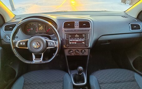 Volkswagen Polo VI (EU Market), 2019 год, 1 149 995 рублей, 16 фотография