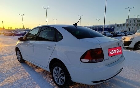 Volkswagen Polo VI (EU Market), 2019 год, 1 149 995 рублей, 5 фотография