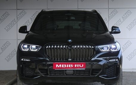 BMW X5, 2020 год, 11 000 000 рублей, 5 фотография