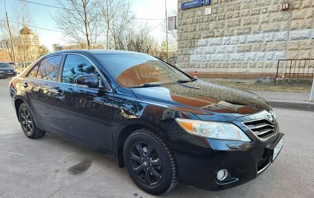 Toyota Camry, 2010 год, 1 250 000 рублей, 9 фотография