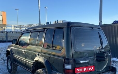 Mitsubishi Pajero III рестайлинг, 1997 год, 890 000 рублей, 7 фотография