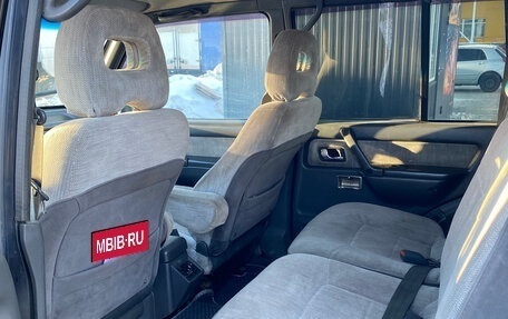 Mitsubishi Pajero III рестайлинг, 1997 год, 890 000 рублей, 10 фотография