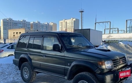 Mitsubishi Pajero III рестайлинг, 1997 год, 890 000 рублей, 2 фотография