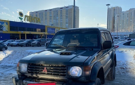 Mitsubishi Pajero III рестайлинг, 1997 год, 890 000 рублей, 6 фотография