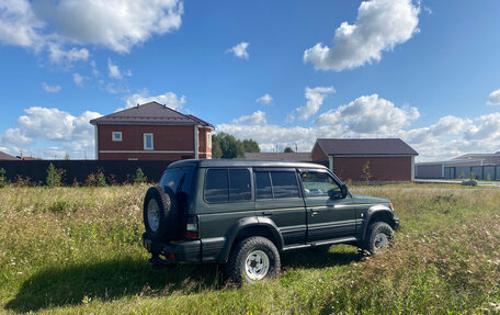 Mitsubishi Pajero III рестайлинг, 1997 год, 890 000 рублей, 14 фотография