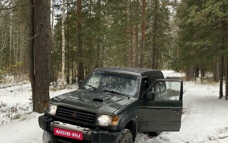 Mitsubishi Pajero III рестайлинг, 1997 год, 890 000 рублей, 16 фотография