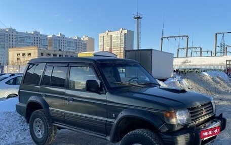 Mitsubishi Pajero III рестайлинг, 1997 год, 890 000 рублей, 5 фотография