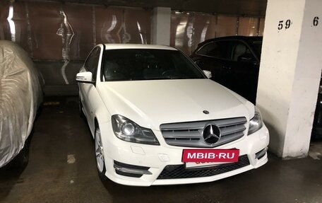 Mercedes-Benz C-Класс, 2011 год, 1 800 000 рублей, 19 фотография