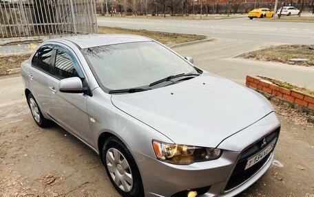 Mitsubishi Lancer IX, 2011 год, 885 000 рублей, 2 фотография