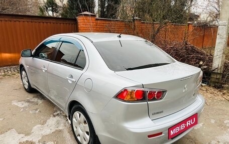 Mitsubishi Lancer IX, 2011 год, 885 000 рублей, 7 фотография