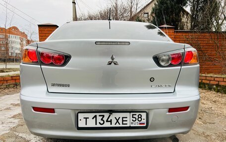 Mitsubishi Lancer IX, 2011 год, 885 000 рублей, 6 фотография