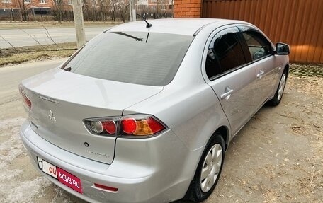 Mitsubishi Lancer IX, 2011 год, 885 000 рублей, 8 фотография