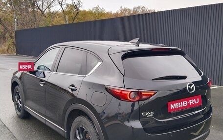 Mazda CX-5 II, 2020 год, 3 950 000 рублей, 8 фотография