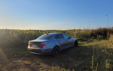 BMW 5 серия, 2007 год, 1 750 000 рублей, 4 фотография