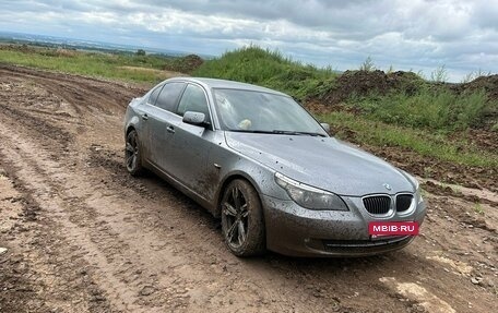 BMW 5 серия, 2007 год, 1 750 000 рублей, 16 фотография