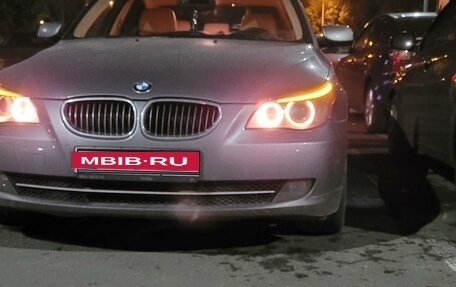 BMW 5 серия, 2007 год, 1 750 000 рублей, 8 фотография