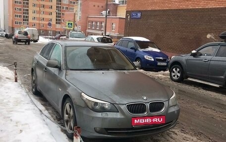 BMW 5 серия, 2007 год, 1 750 000 рублей, 5 фотография