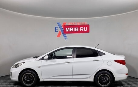 Hyundai Solaris II рестайлинг, 2013 год, 712 000 рублей, 7 фотография