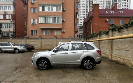 Lifan X60 I рестайлинг, 2017 год, 820 000 рублей, 2 фотография